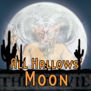 All Hallows' Moon-digital cover