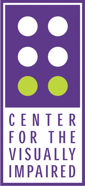 Center for the Visually Impaired logo