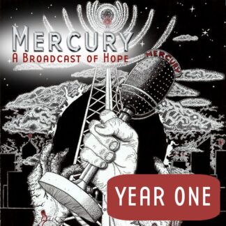 Mercury Year One logo